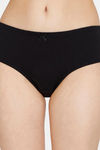 Rosaline Cyber Grove Medium Rise Full Coverage Hipster Panty (Pack of 3) - Multicolor — thumbnail 5